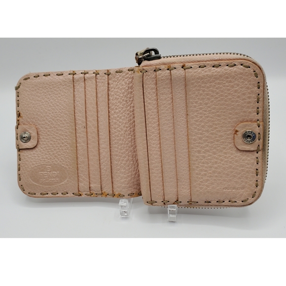 Authentic Preowned Fendi Bifold Wallet - Picture 5 of 10